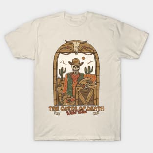 The Wild West T-Shirt